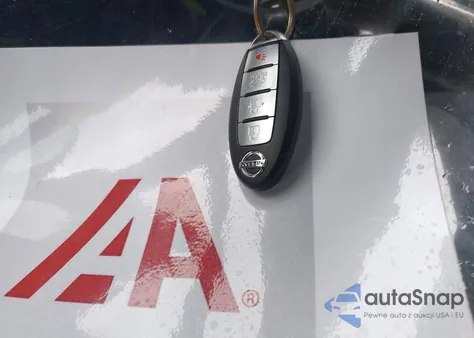 2017 Nissan Altima 2.5 S from USA, damaged, VIN 1N4AL3AP6HC271296